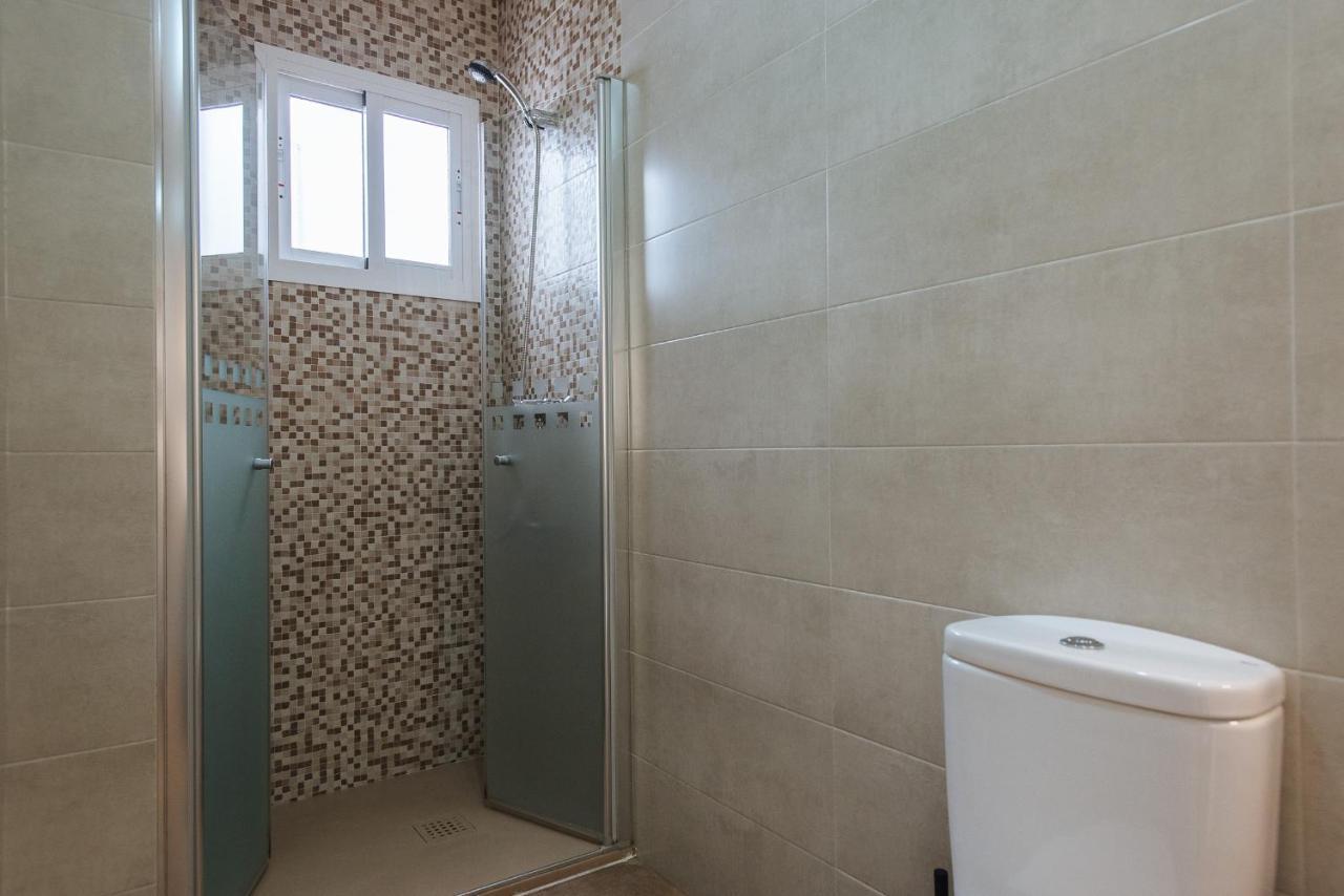Sbh1 Beautiful 1 Bedroom Apartment In City Center 塞维利亚 外观 照片