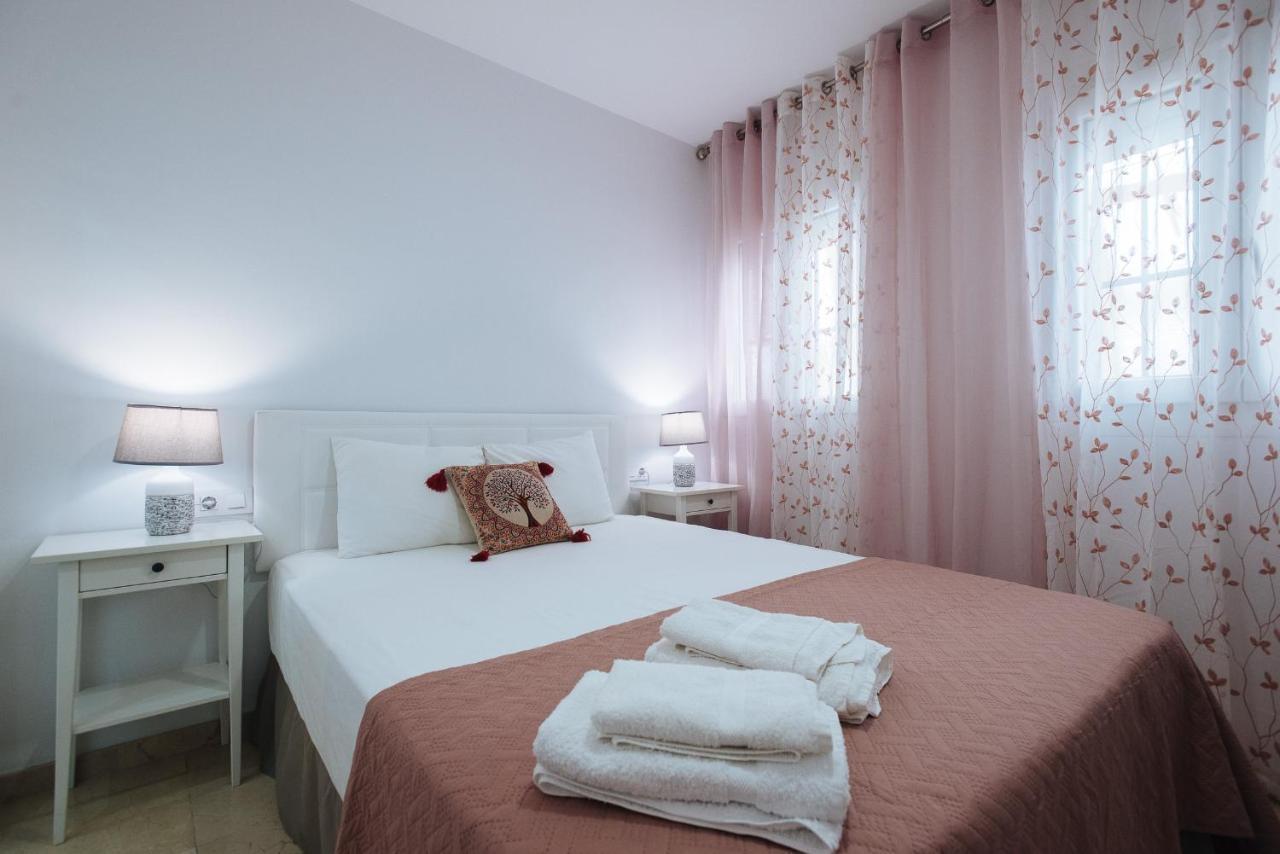 Sbh1 Beautiful 1 Bedroom Apartment In City Center 塞维利亚 外观 照片
