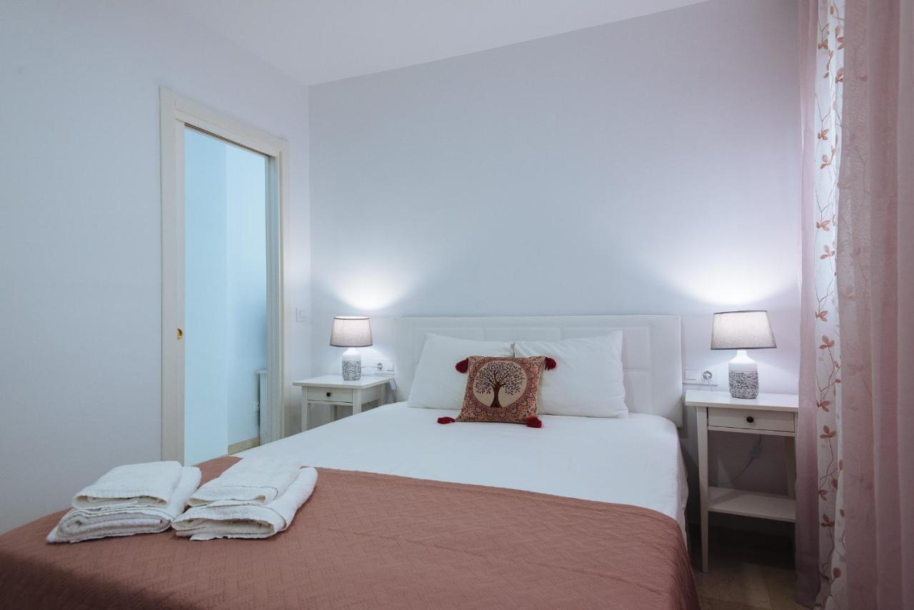 Sbh1 Beautiful 1 Bedroom Apartment In City Center 塞维利亚 外观 照片
