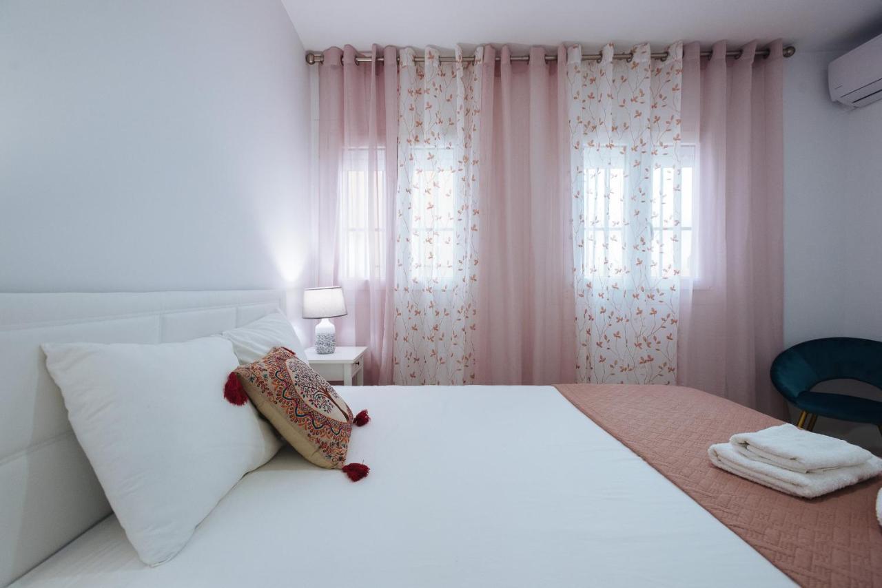 Sbh1 Beautiful 1 Bedroom Apartment In City Center 塞维利亚 外观 照片