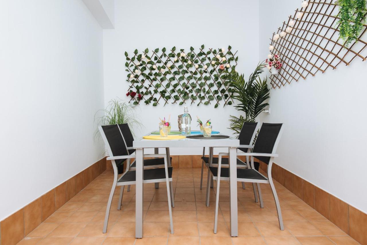 Sbh1 Beautiful 1 Bedroom Apartment In City Center 塞维利亚 外观 照片