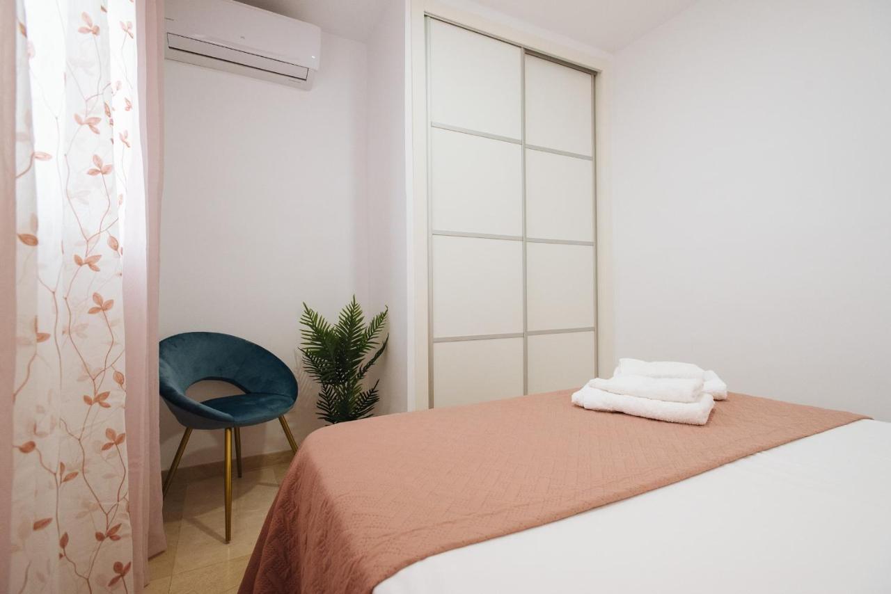 Sbh1 Beautiful 1 Bedroom Apartment In City Center 塞维利亚 外观 照片