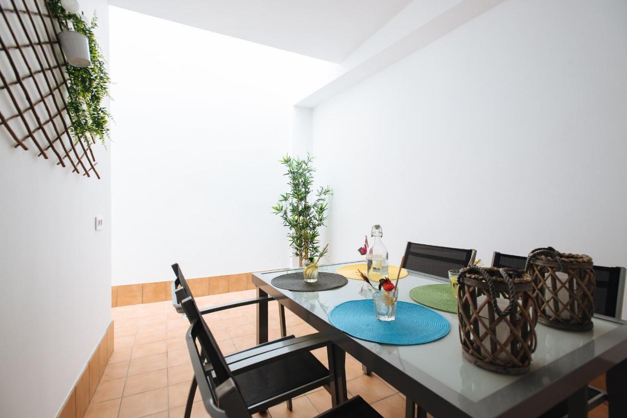 Sbh1 Beautiful 1 Bedroom Apartment In City Center 塞维利亚 外观 照片