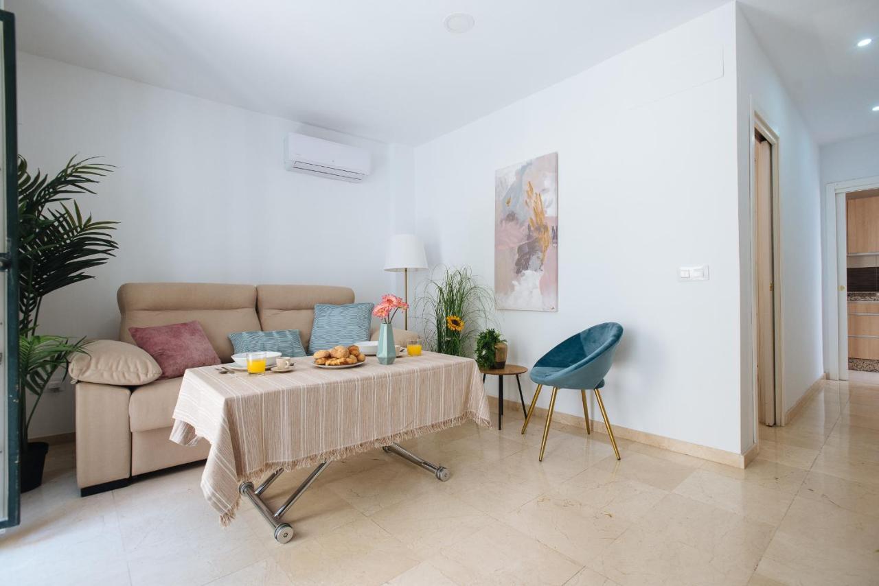 Sbh1 Beautiful 1 Bedroom Apartment In City Center 塞维利亚 外观 照片