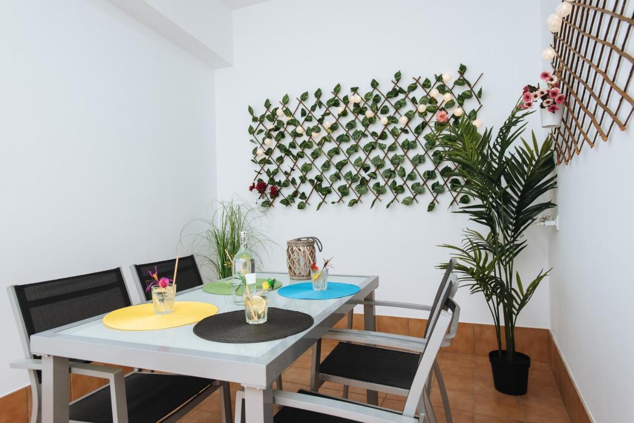 Sbh1 Beautiful 1 Bedroom Apartment In City Center 塞维利亚 外观 照片