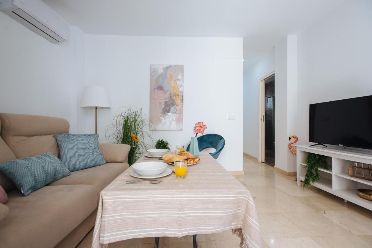 Sbh1 Beautiful 1 Bedroom Apartment In City Center 塞维利亚 外观 照片