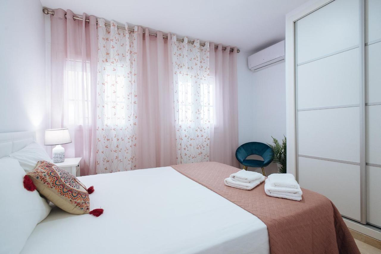 Sbh1 Beautiful 1 Bedroom Apartment In City Center 塞维利亚 外观 照片