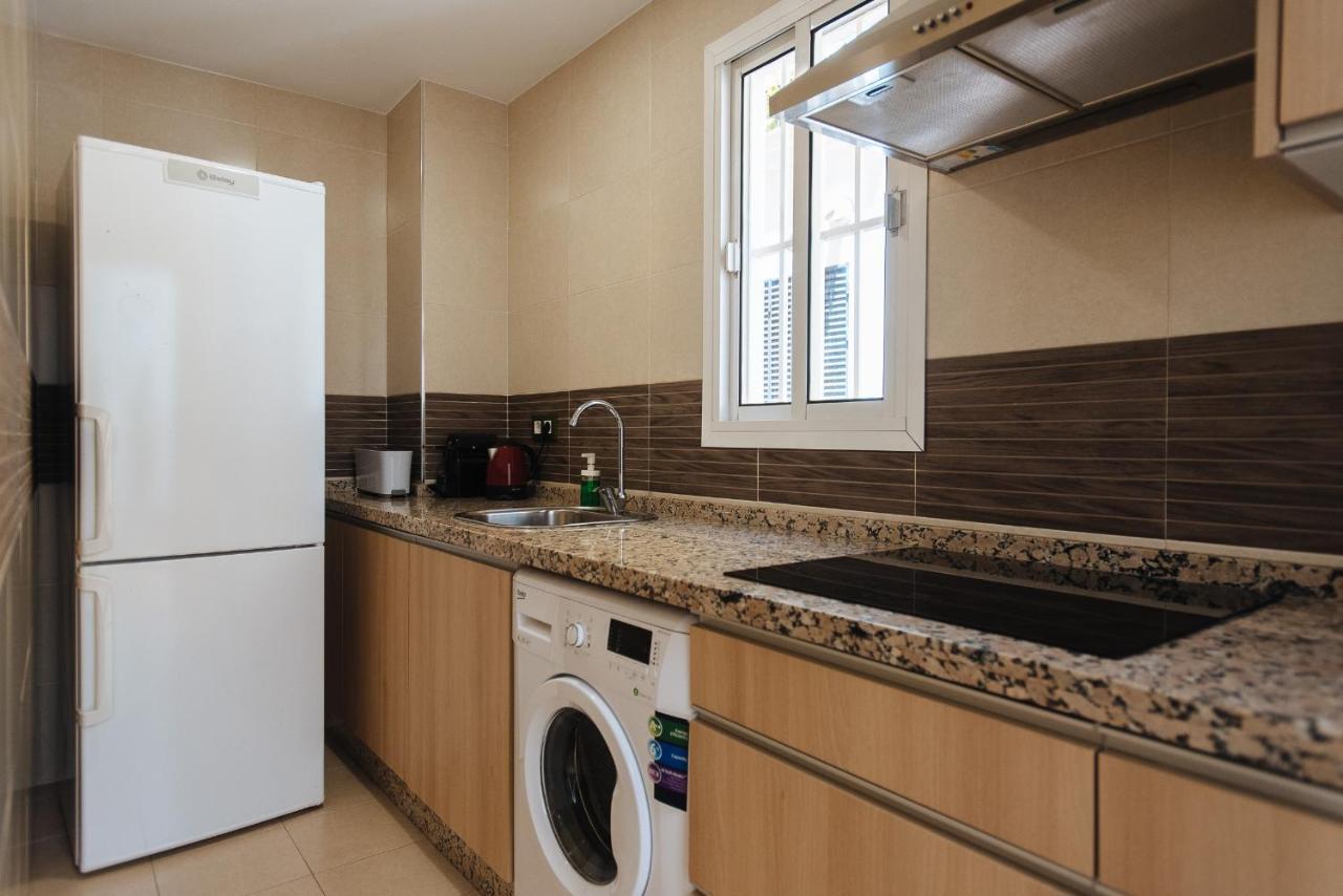 Sbh1 Beautiful 1 Bedroom Apartment In City Center 塞维利亚 外观 照片
