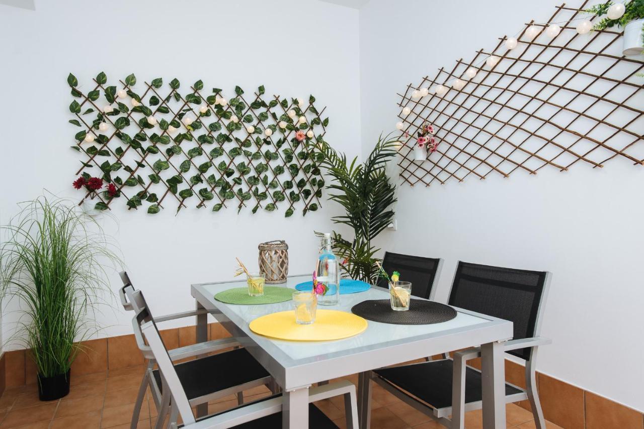 Sbh1 Beautiful 1 Bedroom Apartment In City Center 塞维利亚 外观 照片